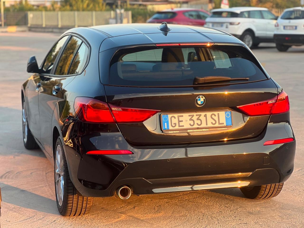 Bmw 116 116d 5p.