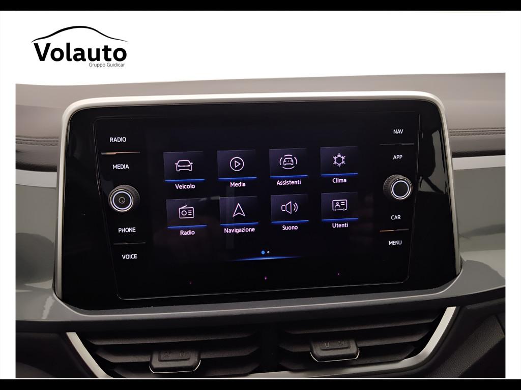 VOLKSWAGEN T-Roc 2022 - T-Roc 1.5 tsi Style dsg