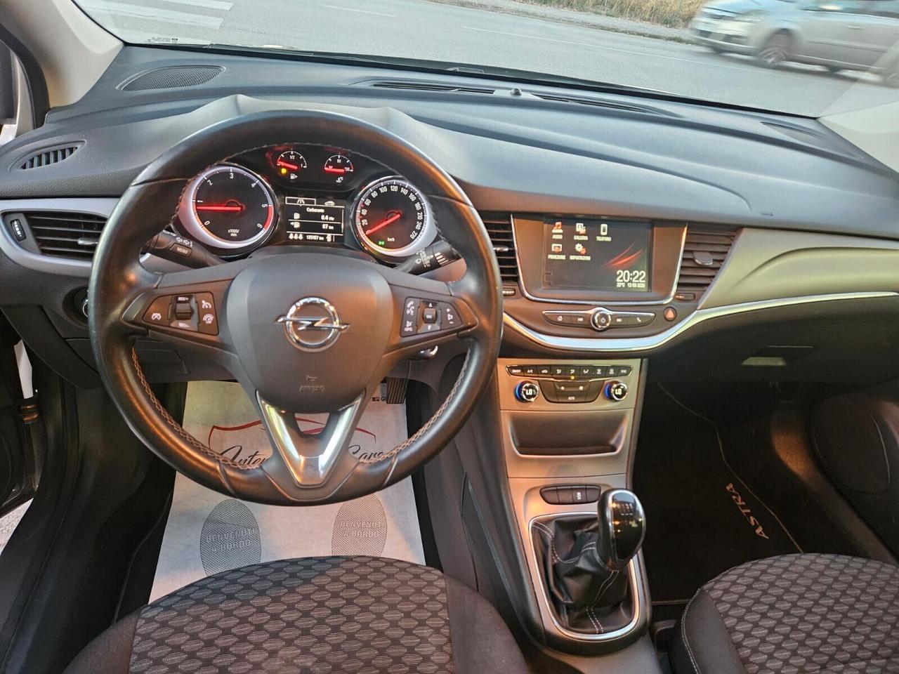 Opel Astra Sports Tourer 1.6 cdti