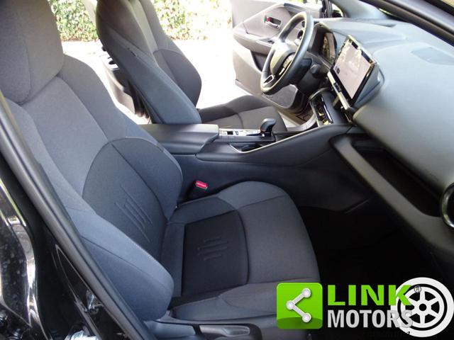 TOYOTA C-HR 1.8 HV Active