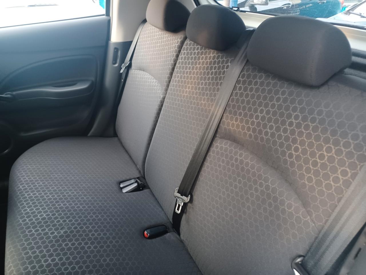 Mitsubishi Space Star 1.0 ClearTec EURO 6
