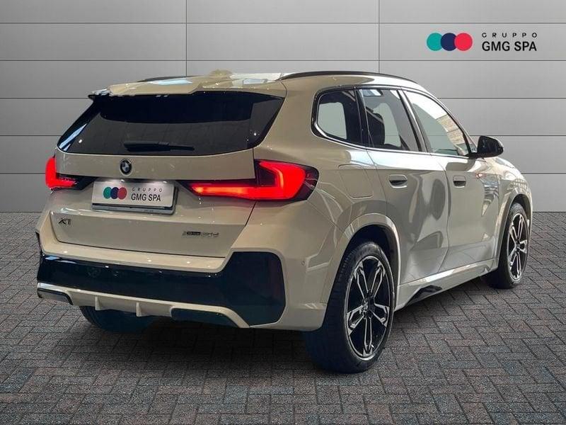 BMW X1 xdrive20d mhev 48V MSport Pro auto