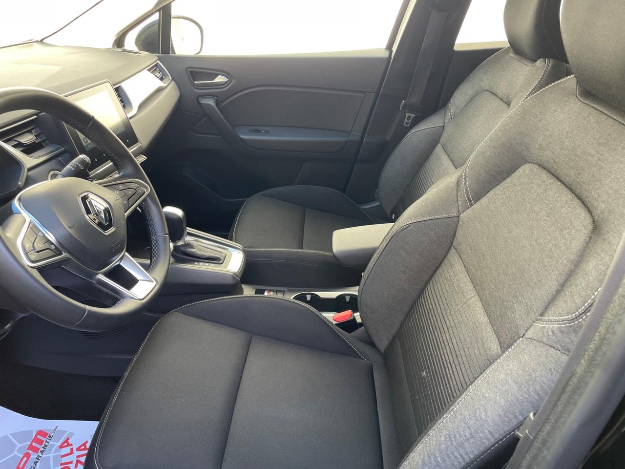 Renault Captur Blue dCi 115 CV EDC Initiale Paris