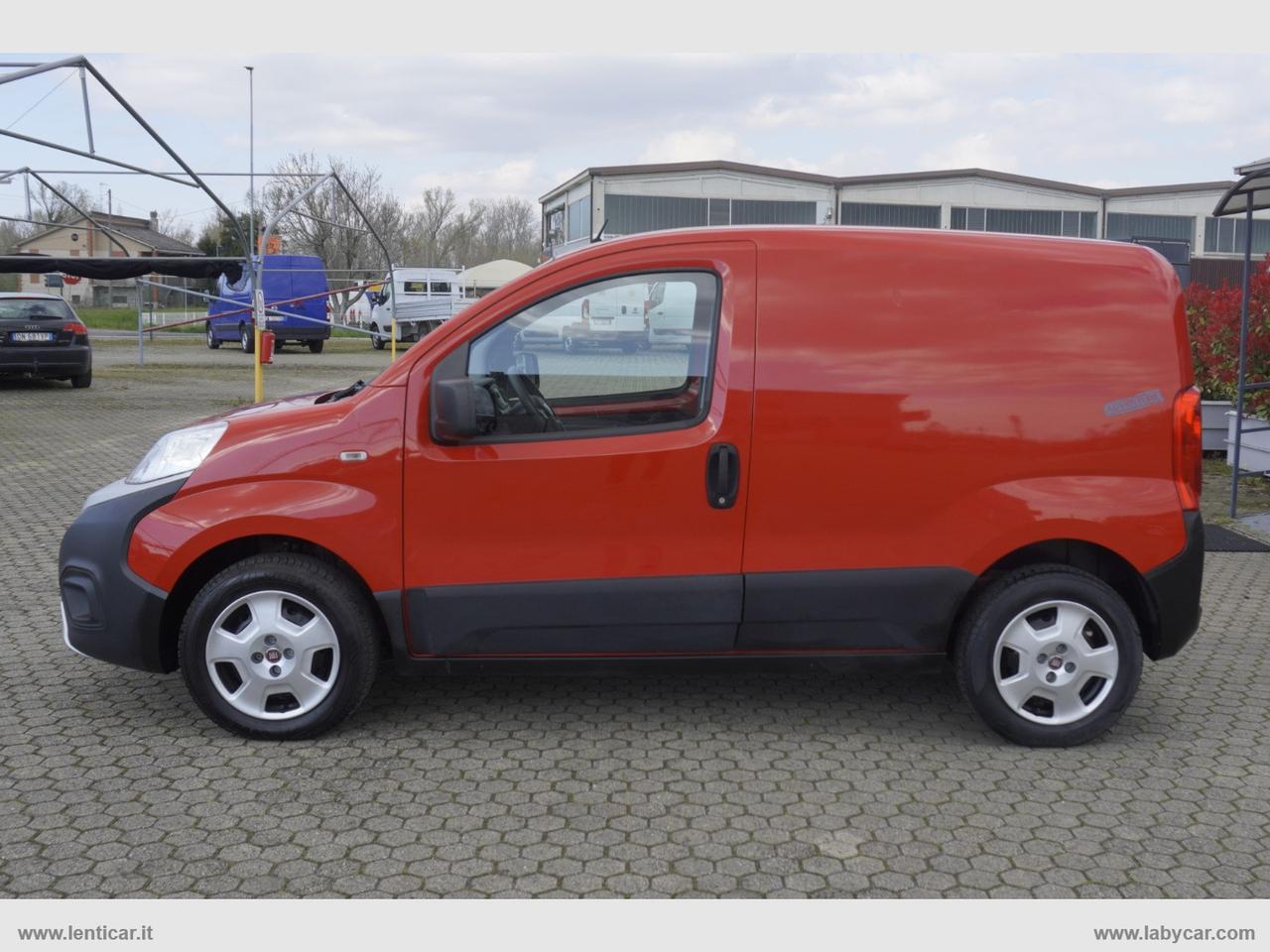 Fiorino 1.3 MJT 95CV Cargo Adventure