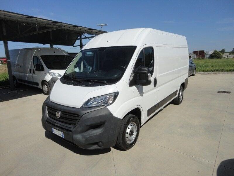 FIAT Ducato Ducato 33 2.3 MJT 140CV PM-TM Furgone