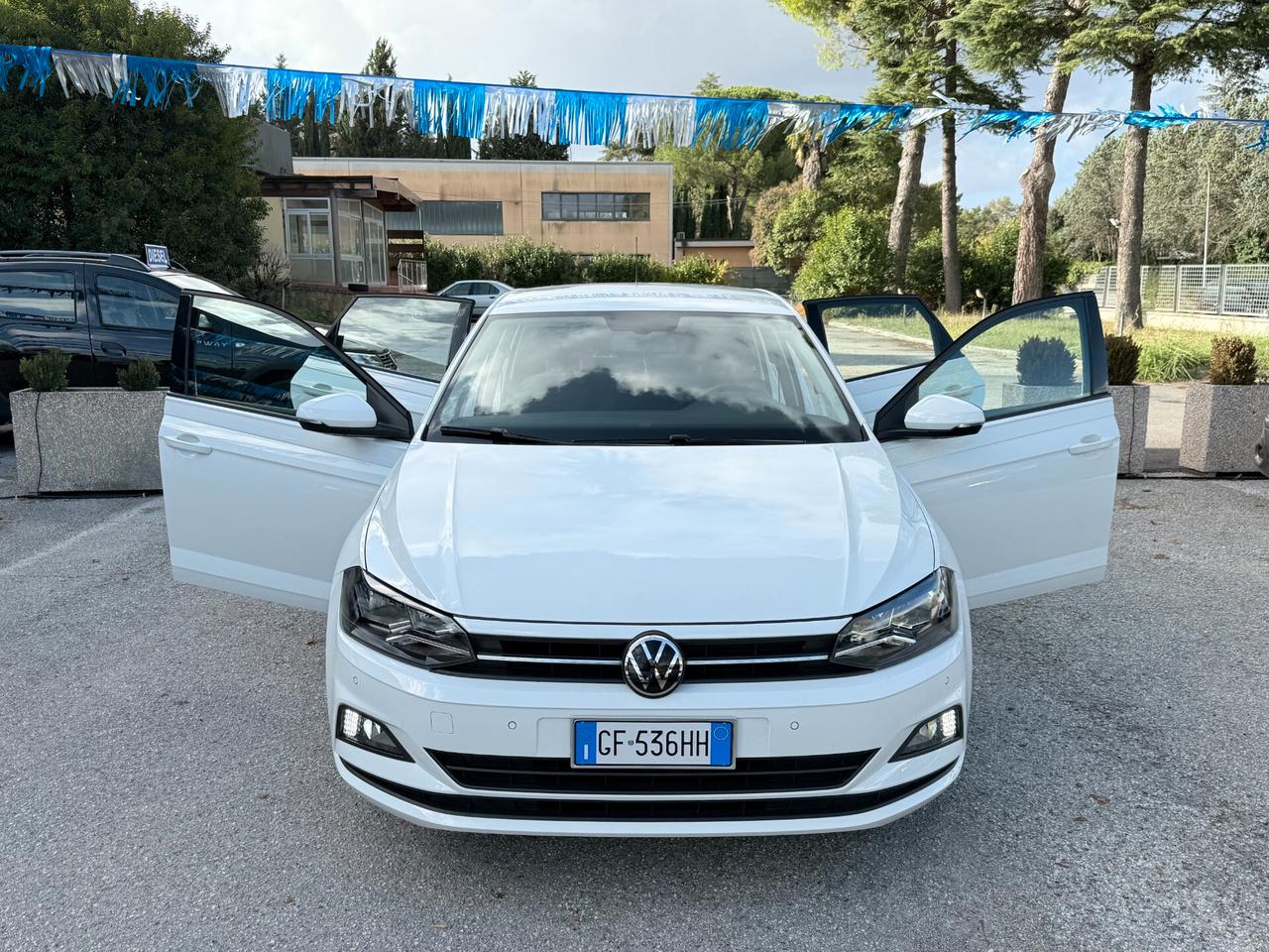 " MITICA "Volkswagen Polo 1.0 EVO 80 CV - 40.000 KM