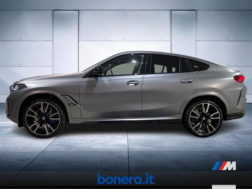 BMW X6 M 60 i MSport Pro Steptronic