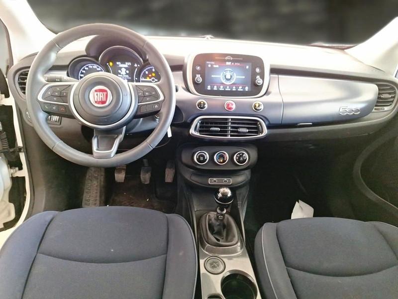 FIAT 500X 1.3 MJET 95 CV E6D CLUB CROSSOVER