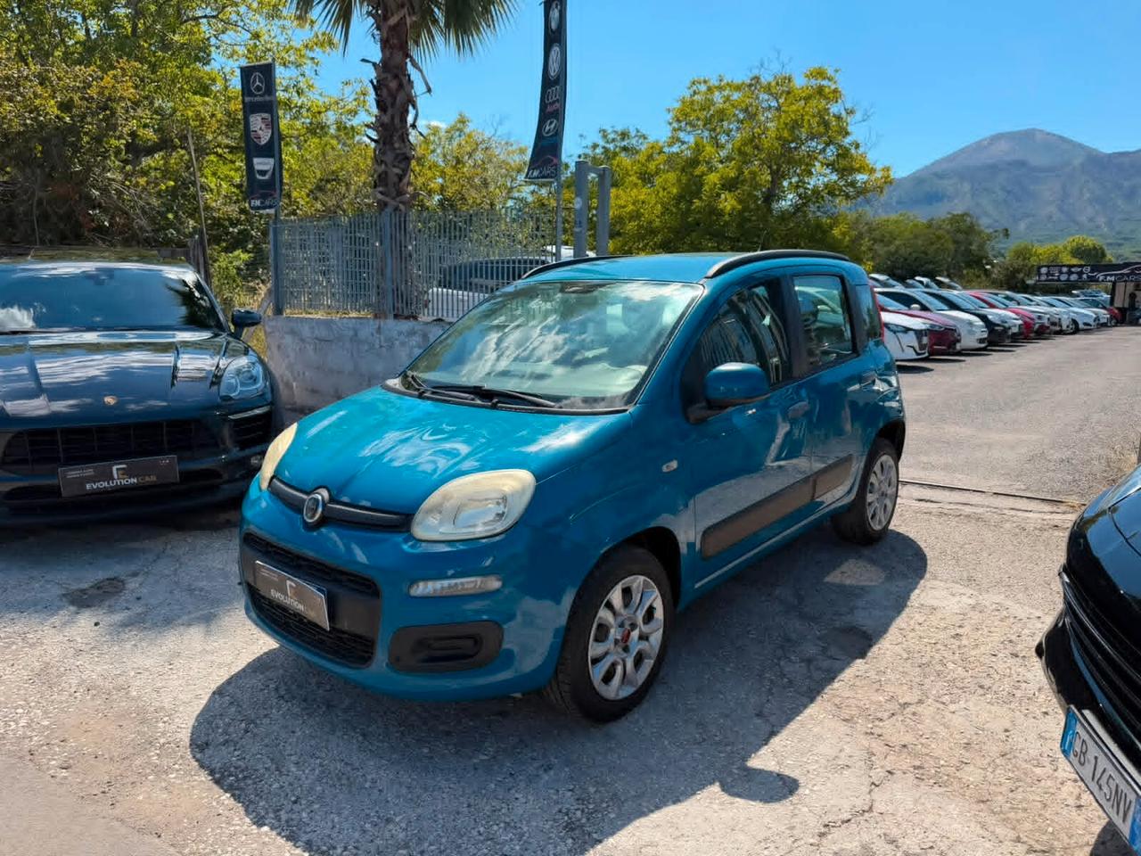 Fiat Panda 0.9 TwinAir Turbo Natural Power Easy