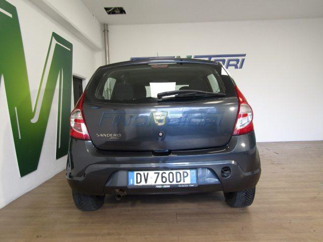 DACIA Sandero 1.4 8V GPL - NEOPATENTATI