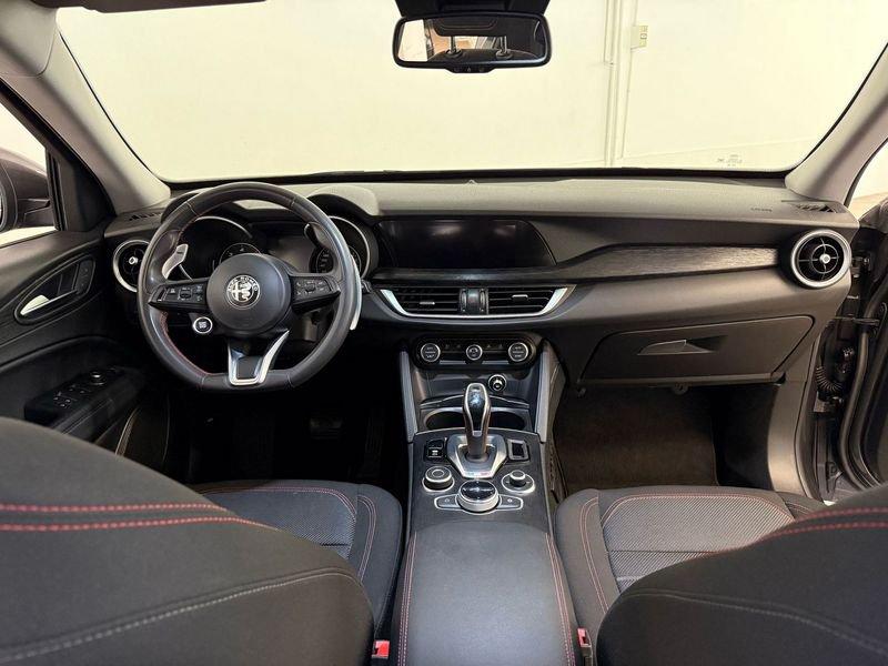 Alfa Romeo Stelvio 2.2 Turbodiesel 160 CV AT8 RWD AUTOCARRO Rosso Edizione