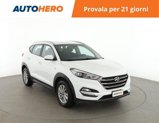 HYUNDAI Tucson 1.7 CRDi XPossible