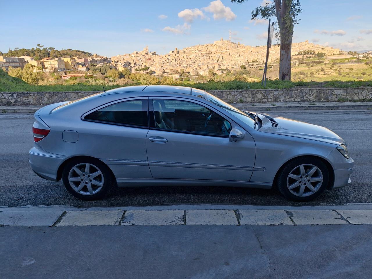 Mercedes-benz CLC 220 CDI Sport