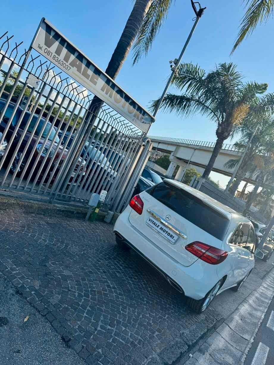 MERCEDES CLASSE B 180 D 1.5 PREMIUM