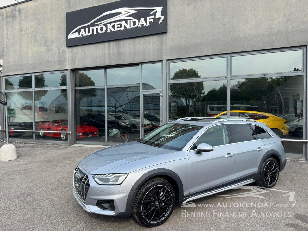 Audi A4 Allroad 40 2.0 tdi Business Evolution quattro 190cv s tronic