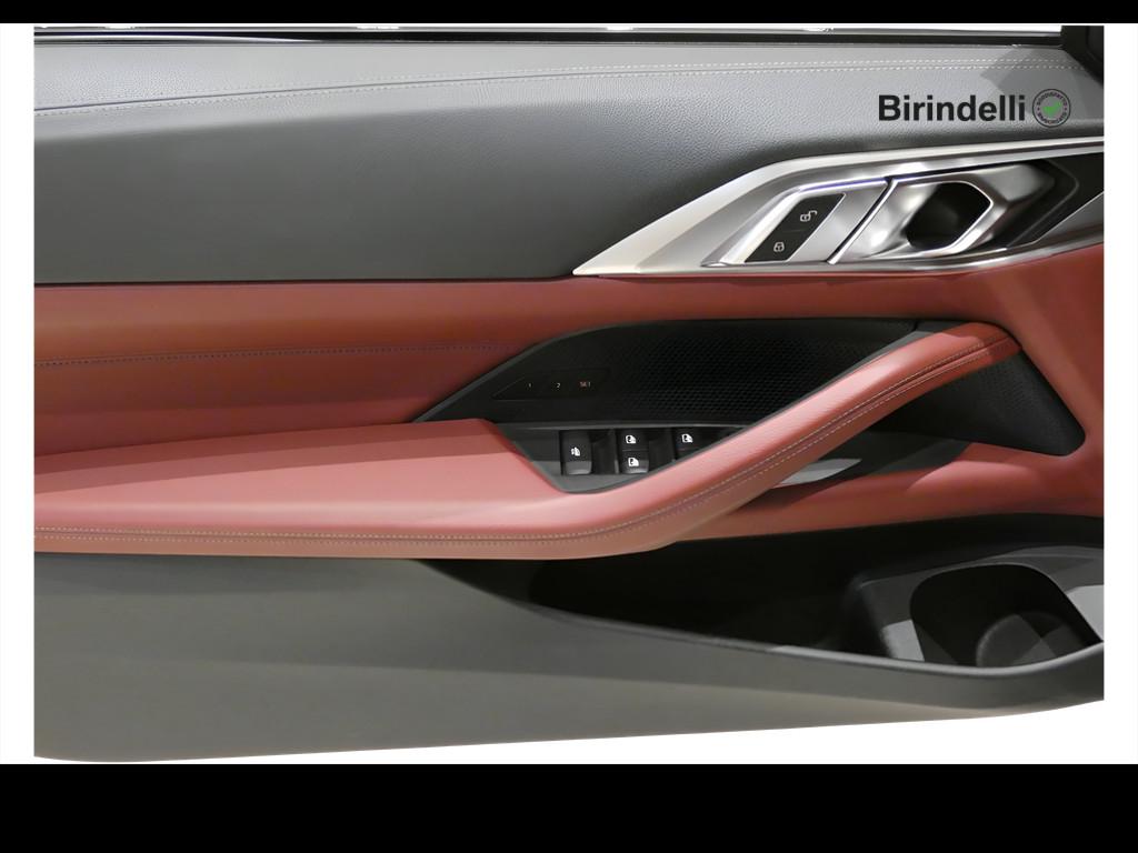 BMW Serie 4 Cbr(G23/83) - 420d 48V Cabrio Msport