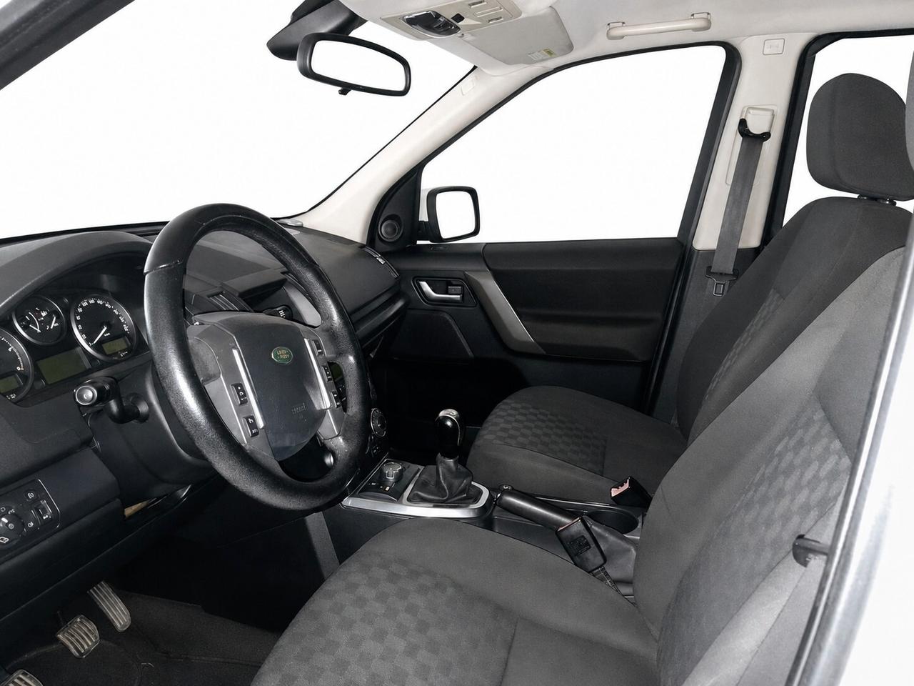 Land Rover Freelander 2.2 TD4 S.W. HSE