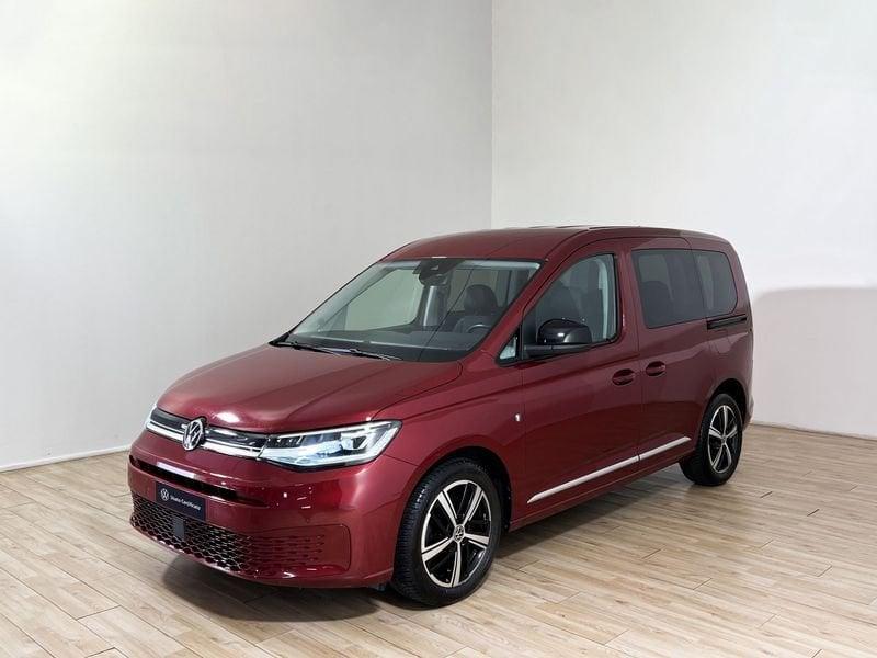 Volkswagen Caddy Caddy 2.0 TDI 122 CV Style