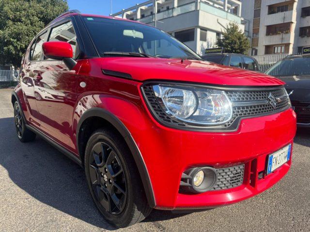 SUZUKI Ignis 1.2 Dualjet TOP