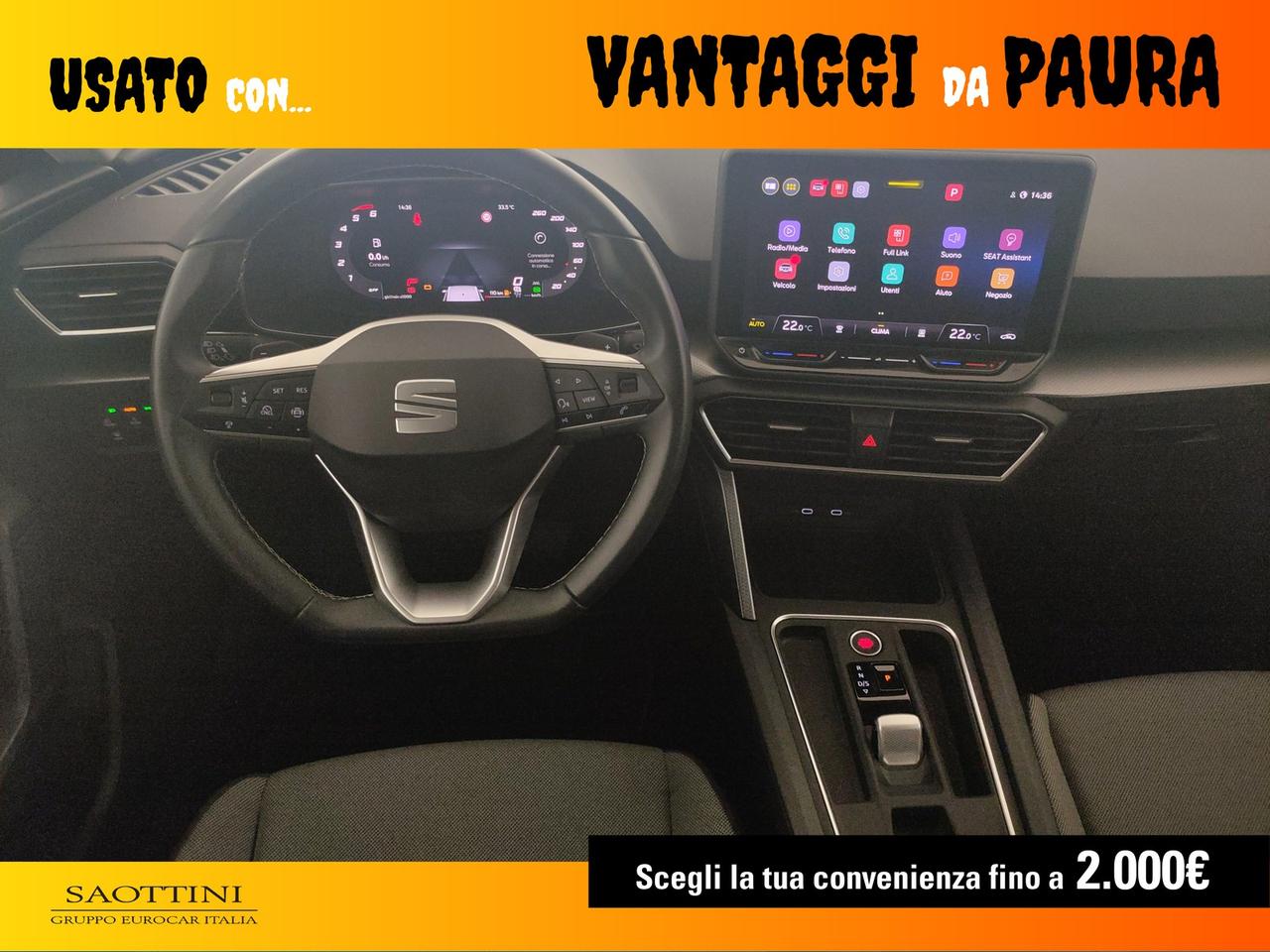 2.0 TDI Business 150 CV DSG