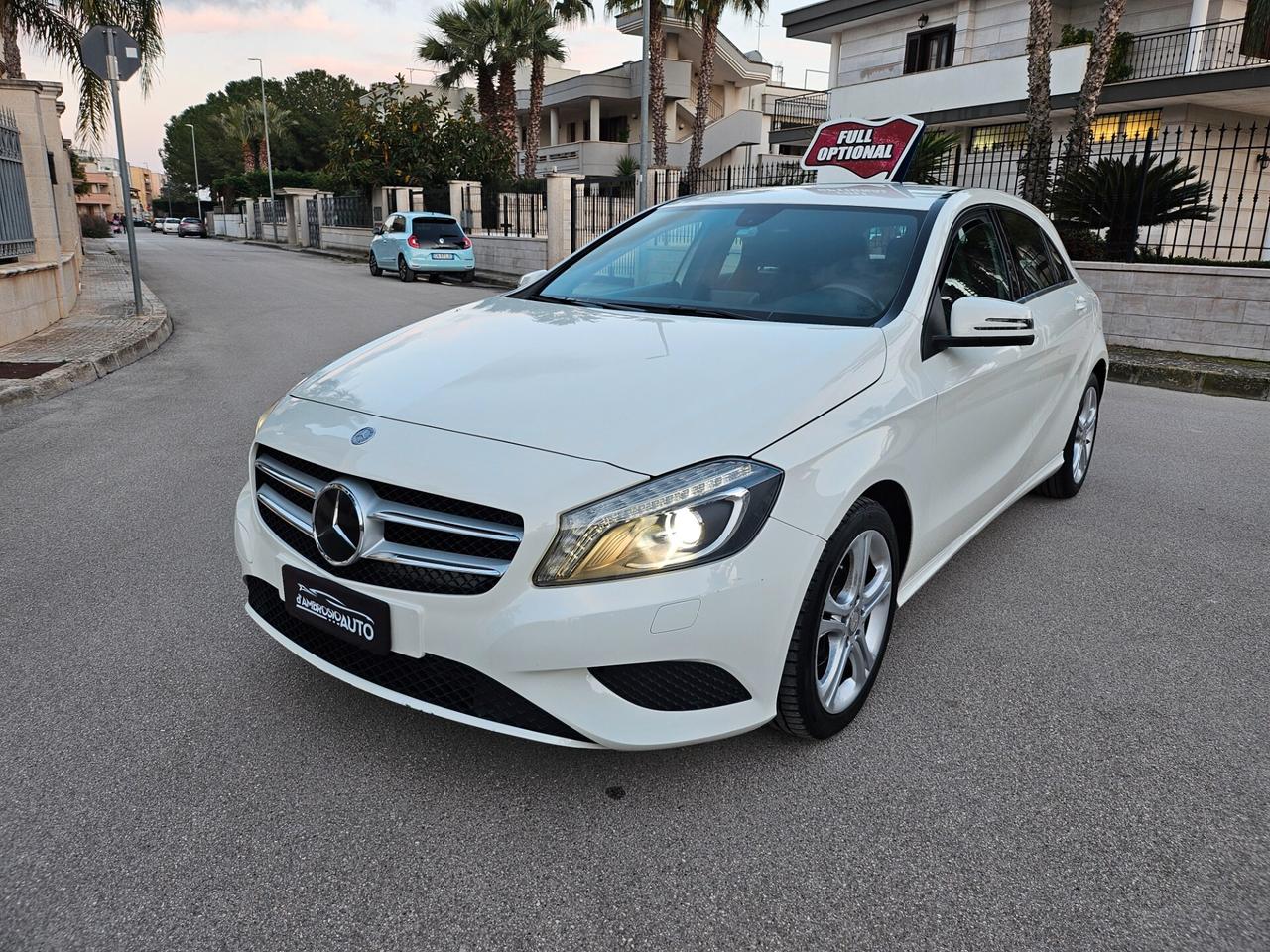 Mercedes-benz A 180 CDI BlueEfficiency Executive