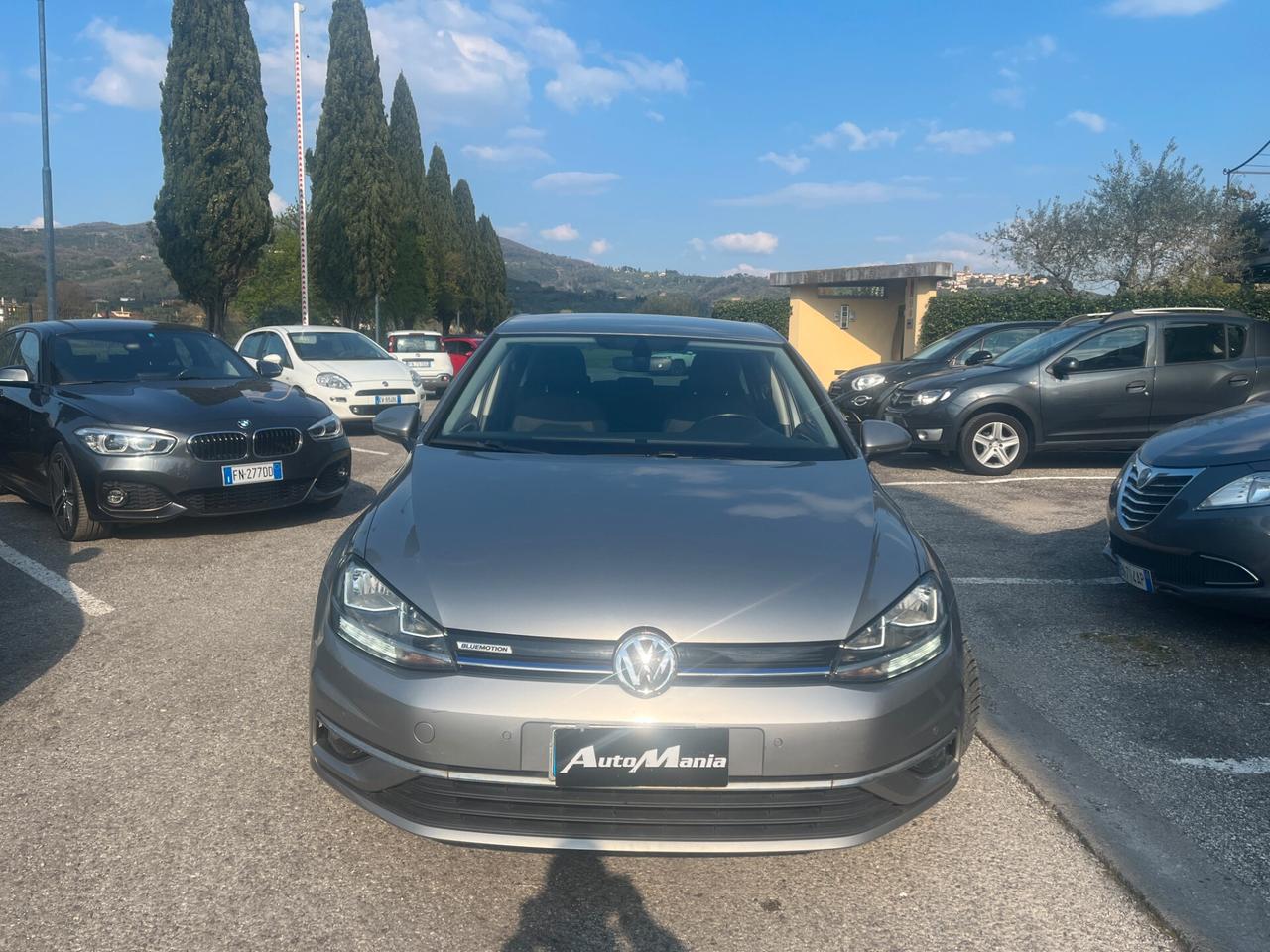 Volkswagen Golf 1.4 TGI DSG 5p. Highline Metano