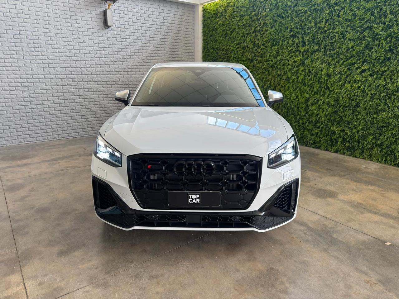 Audi Q2 SQ2 TFSI quattro S tronic