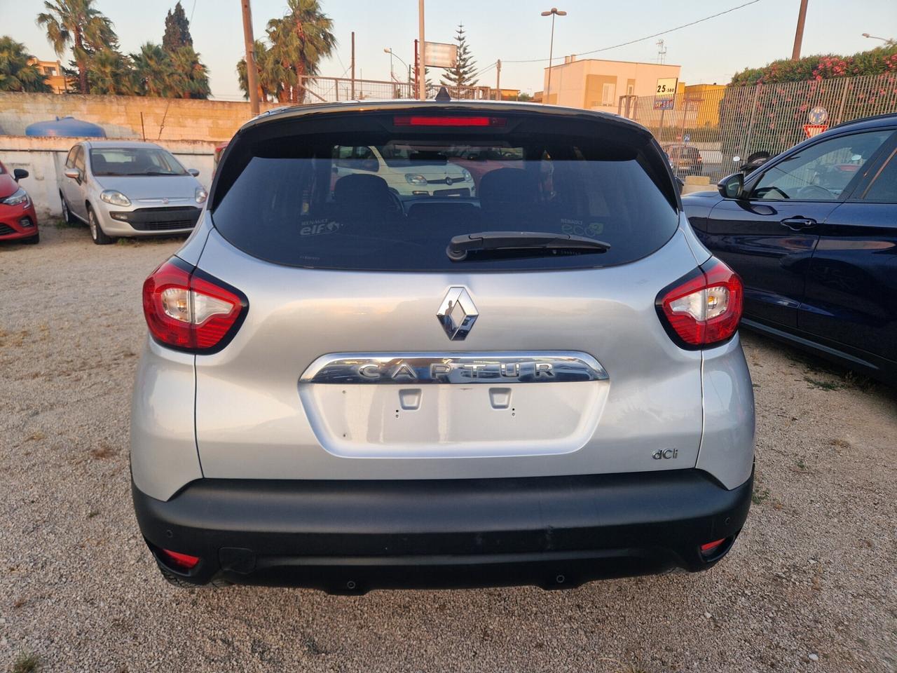 Renault Captur 1.5 dCi 90 CV - 2015