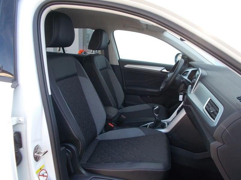 Volkswagen T-Roc 1.0 TSI GOAL LED ACC NAVI