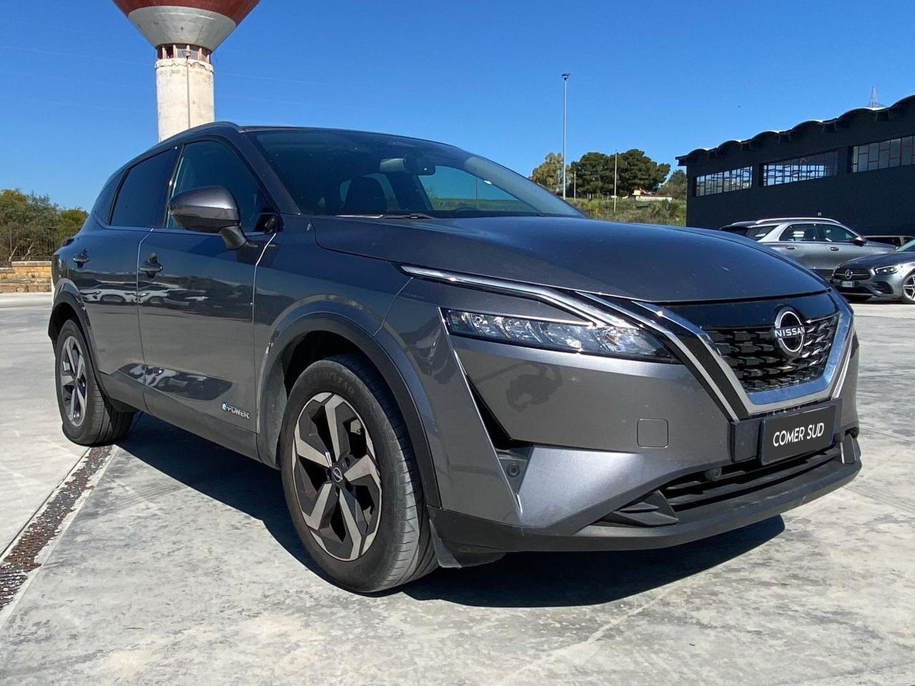 NISSAN Qashqai III 2021 - Qashqai 1.5 e-power N-Connecta 2wd
