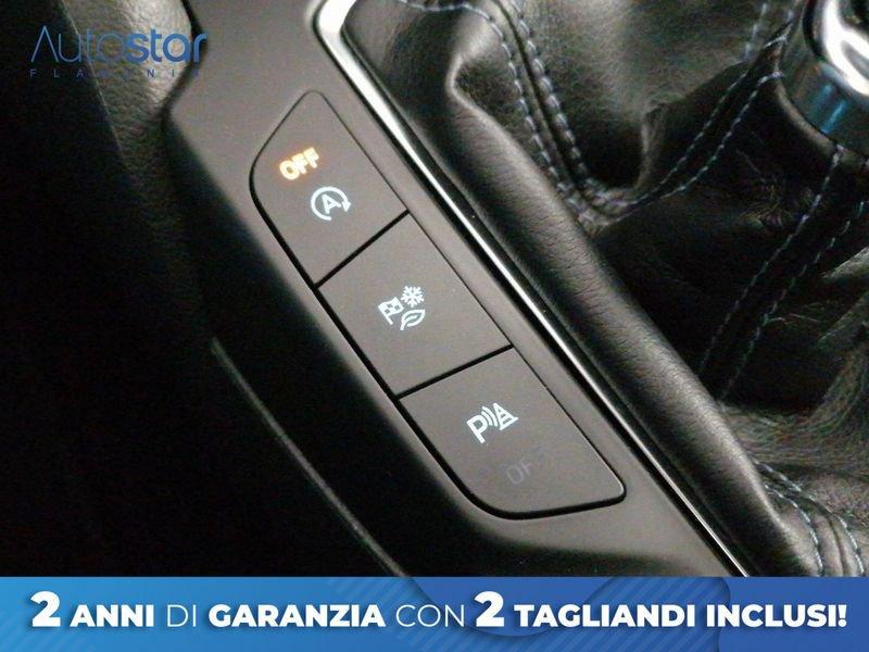 Ford Focus Active 1.0t ecoboost h 125cv