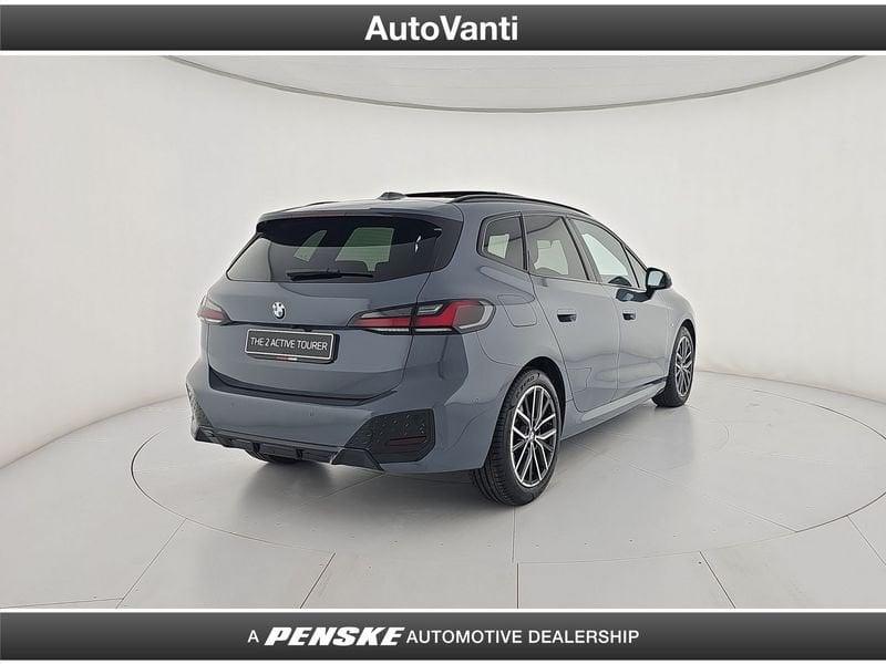 BMW Serie 2 Active Tourer 218d Active Tourer Msport auto