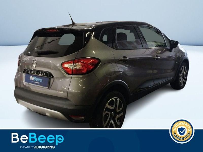 Renault Captur 1.5 DCI HYPNOTIC (MAGNETIK) 90CV EDC