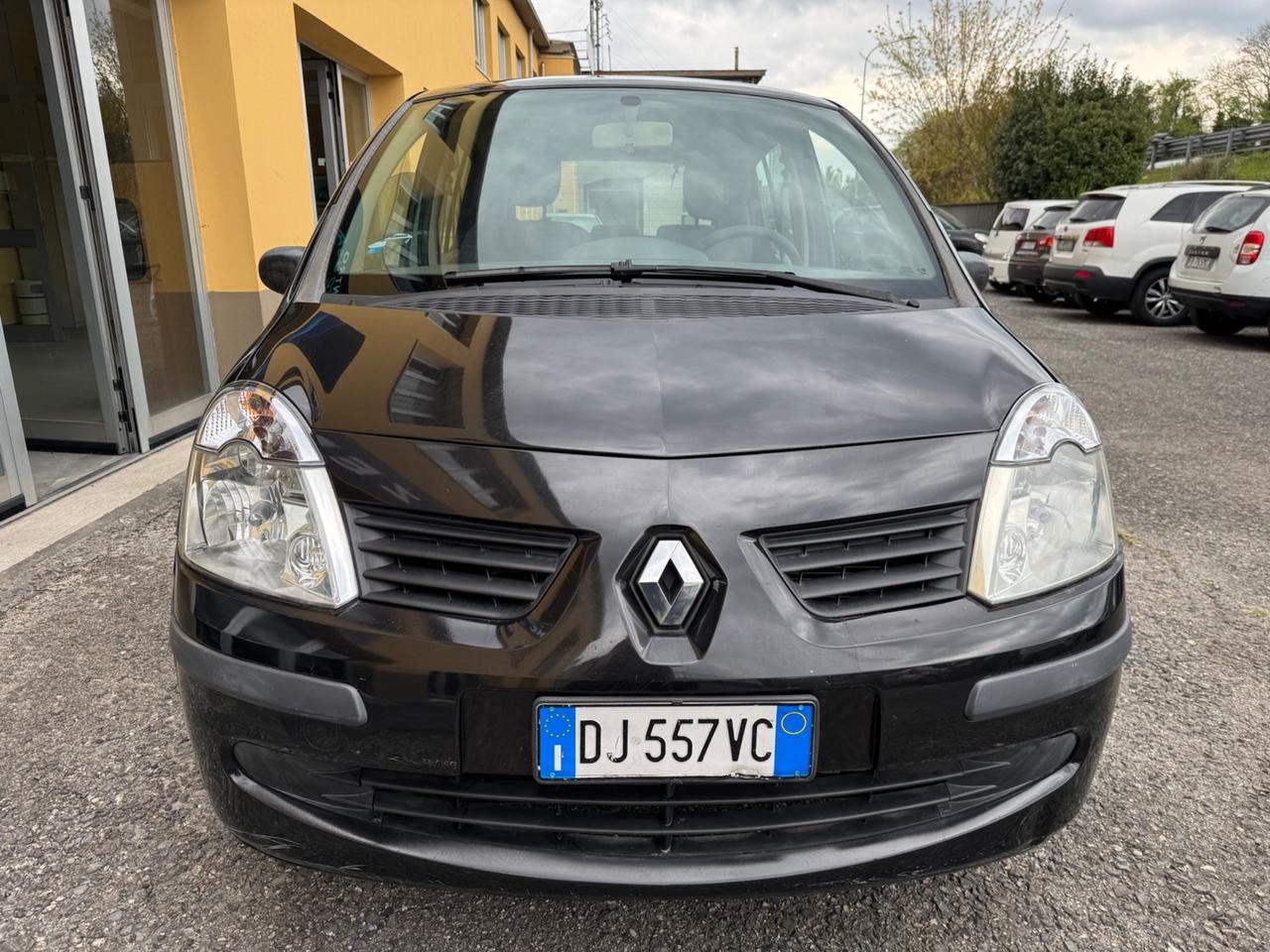 Renault Modus 1.2 16V Dynamique