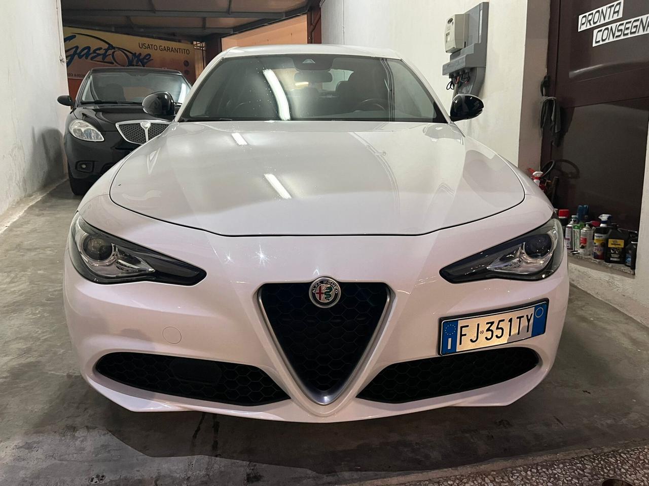 Alfa Romeo Giulia 2.2 150 CV AT8 Super