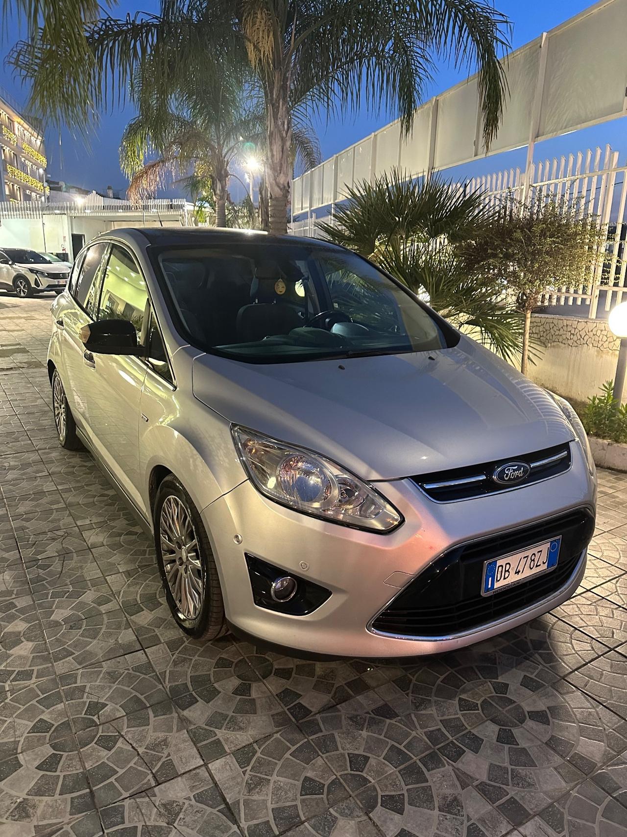 Ford C-Max 1.6 TDCi 115CV Titanium