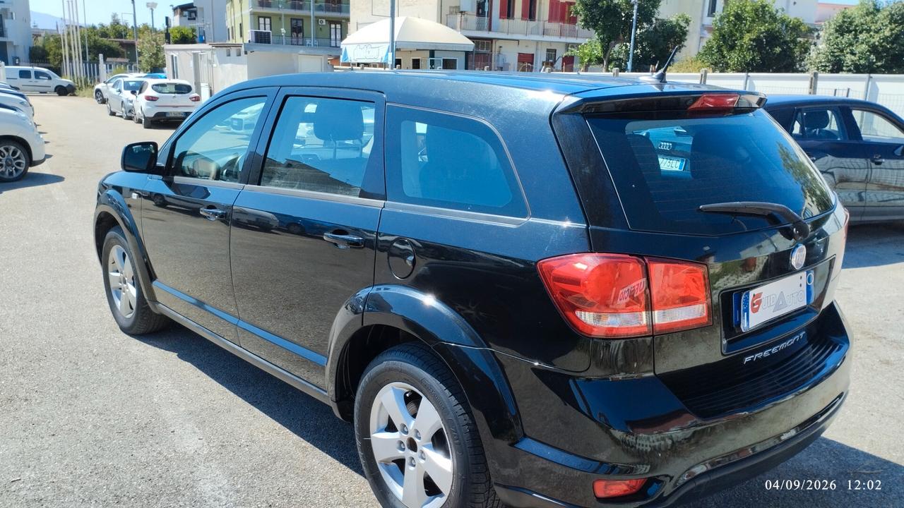 Fiat Freemont 2.0 Multijet 140 CV Lounge