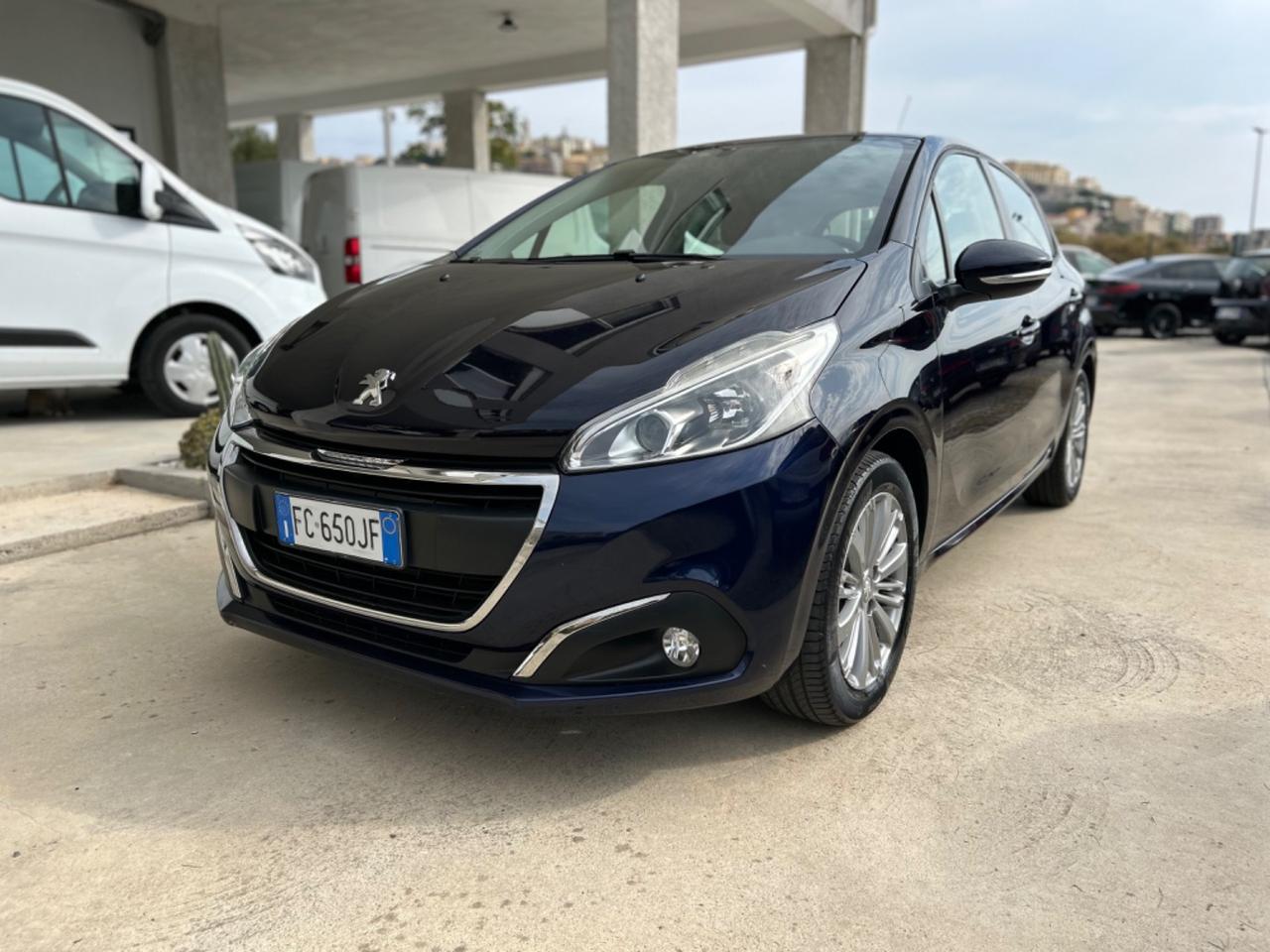 Peugeot 208 BlueHDi 75 S&S 5 porte Active