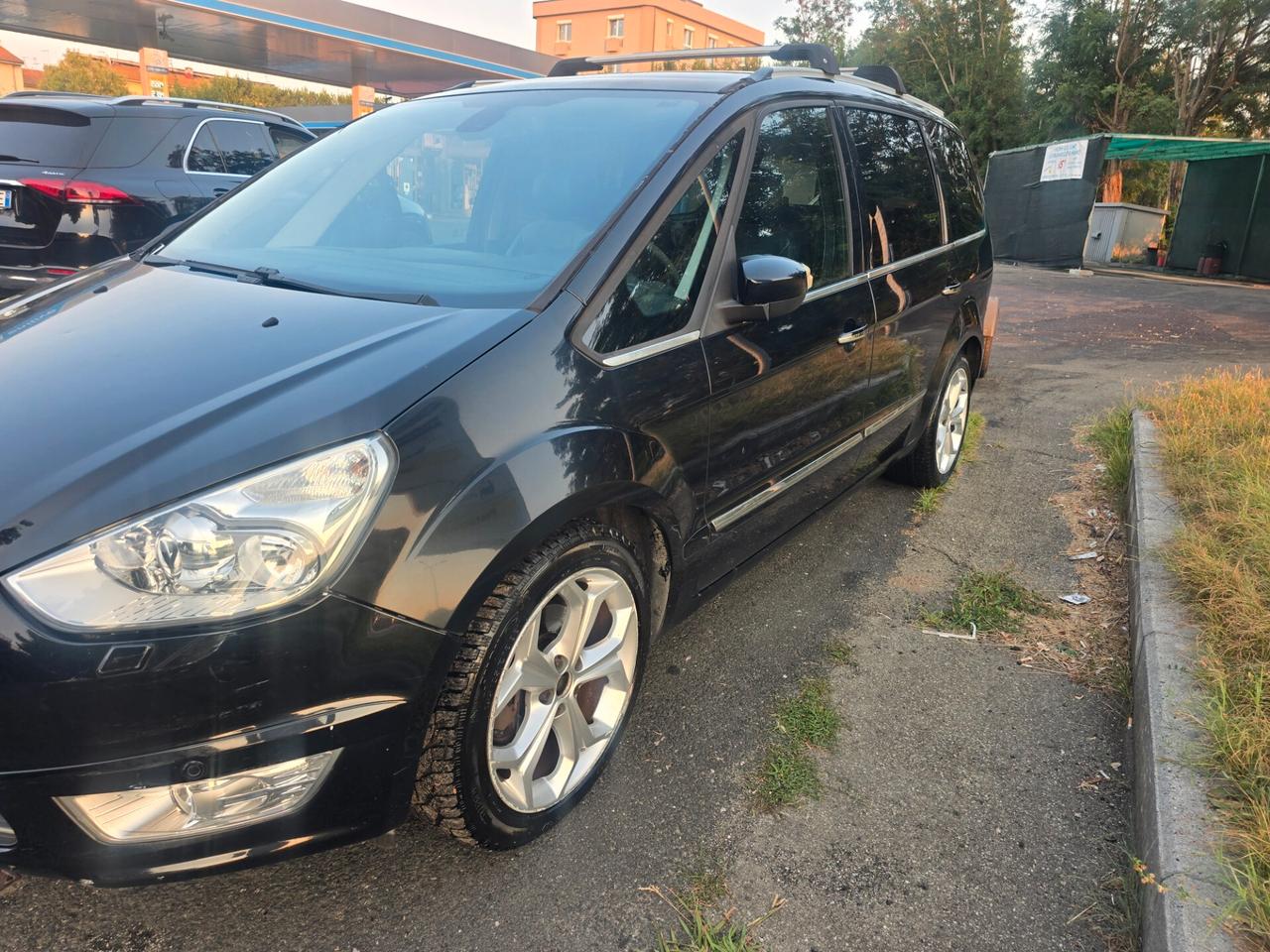 Ford Galaxy 2.0 TDCi 115 CV DPF Titanium