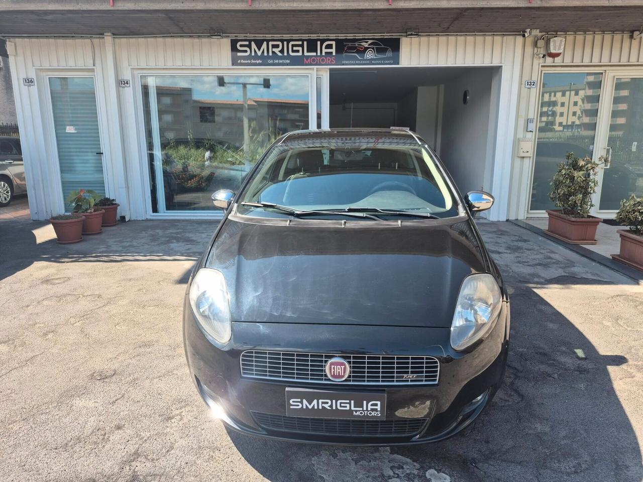 Fiat Grande Punto1.4 Starjet 16V 3 porte Sport
