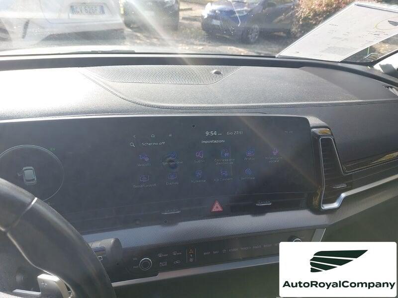 KIA Sportage Sportage 1.6 TGDi HEV AT GT-line Plus