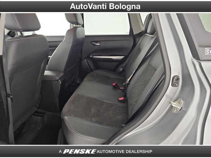 Suzuki Vitara Vitara 1.4 Hybrid 4WD AllGrip