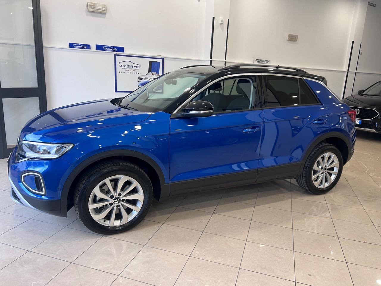 Volkswagen T-Roc 2.0 TDI SCR 150 CV DSG Edition Plus