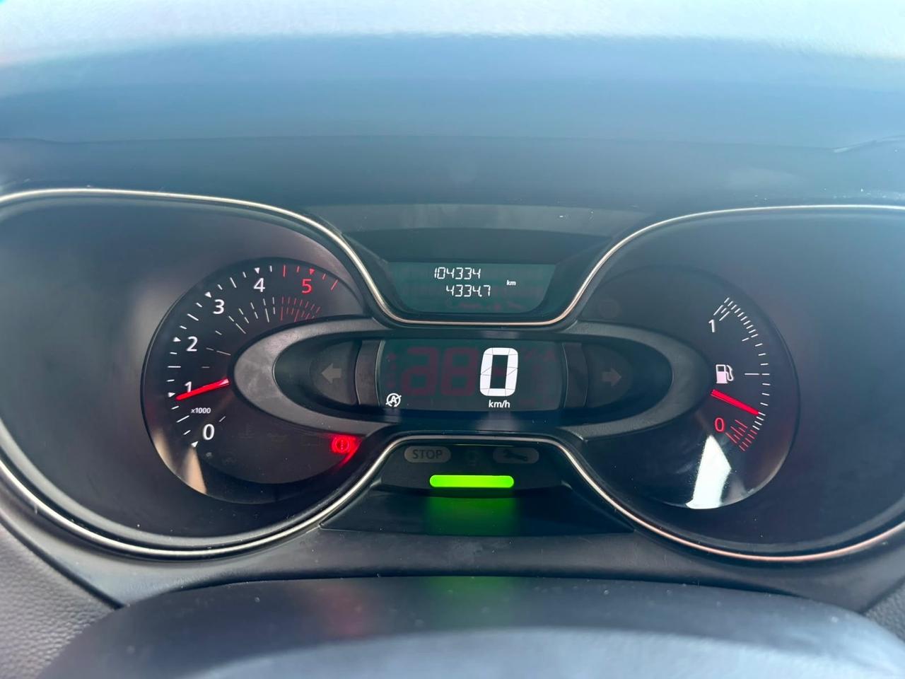 Renault Captur dCi 8V 90 CV Sport Edition
