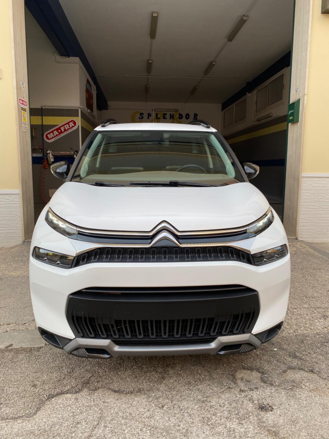 Citroen C3 Aircross BlueHDi 120 S&S EAT6 Shine Pack