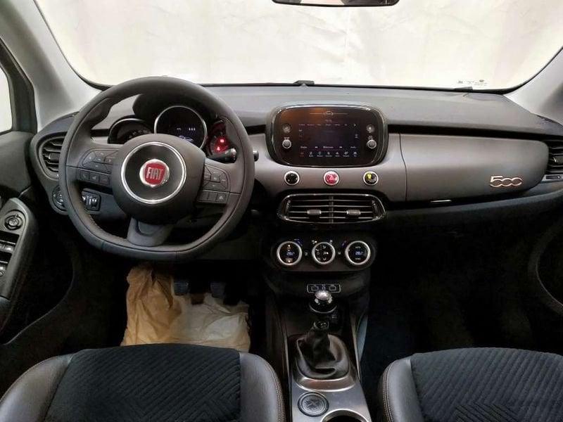 FIAT 500X 1.6 e-torq Urban 4x2 110cv