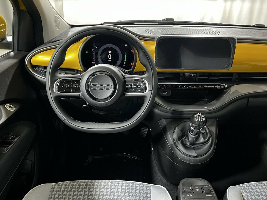 Fiat 500 500 1.0 hybrid Torino