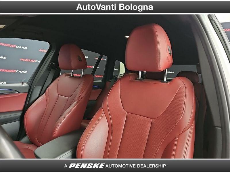 BMW X3 X3 xdrive20d mhev 48V Msport auto