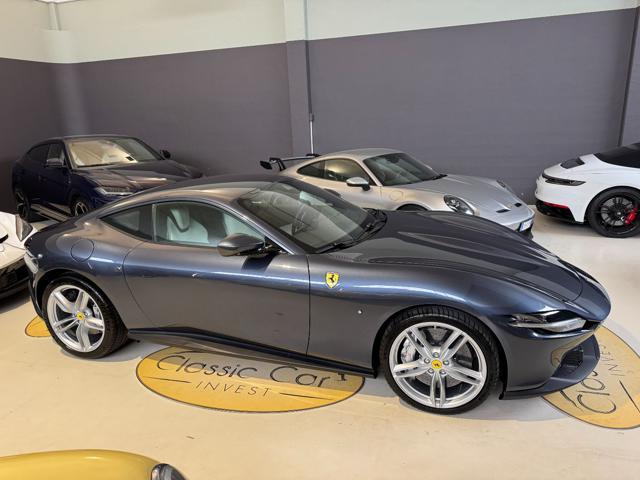 FERRARI Roma SOSP. MAGNERIDE / DISPLAY PASS./ CARBO