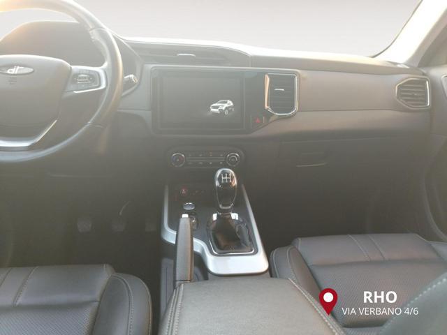 DR MOTOR DR 4.0 1.5 Bi-Fuel GPL